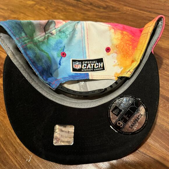 Crucial Catch Tennessee Titans Hat - Picture 3 of 3